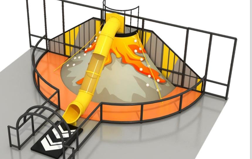 شركات تجهيز صالات العاب