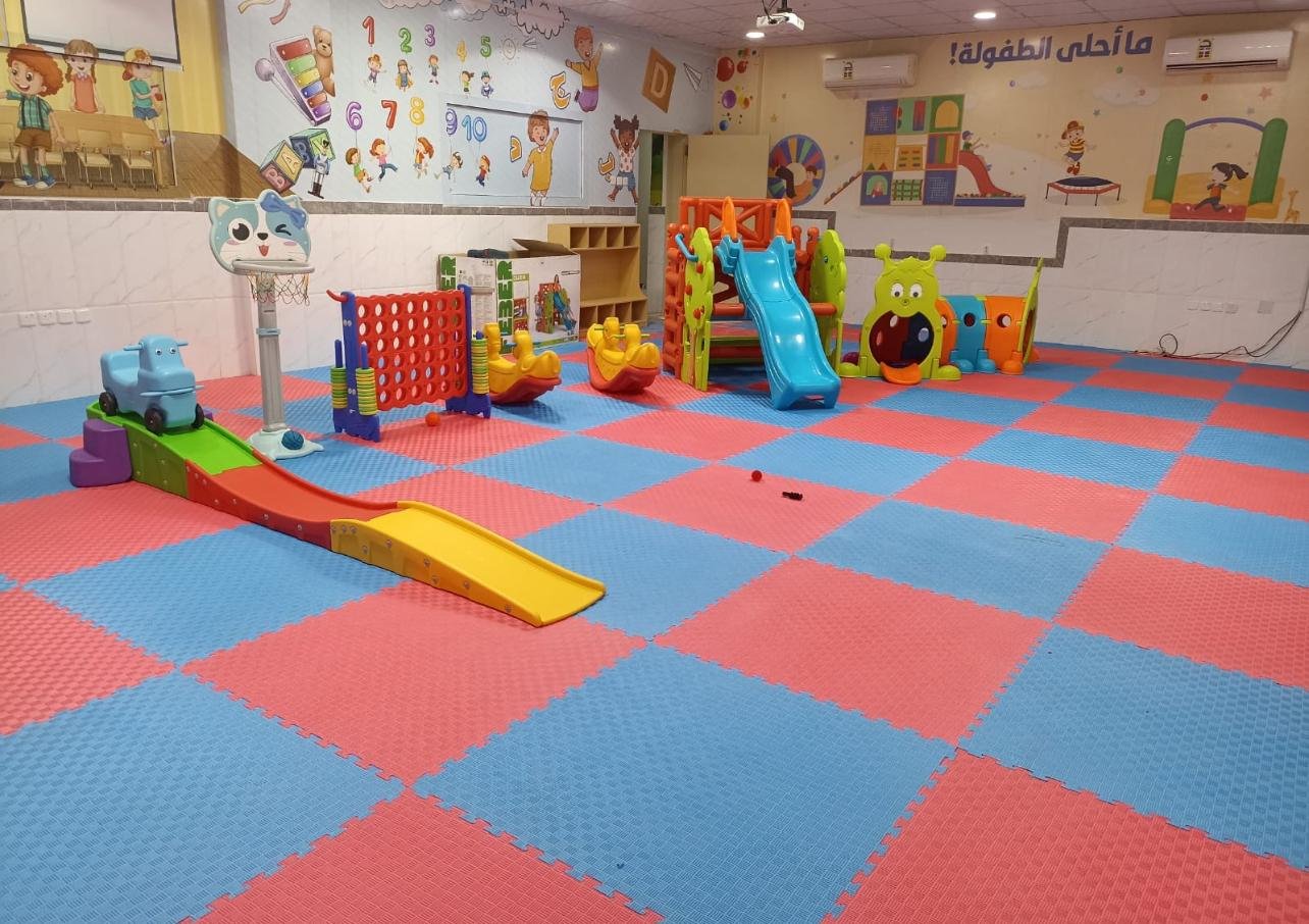 شركات تجهيز العاب اطفال