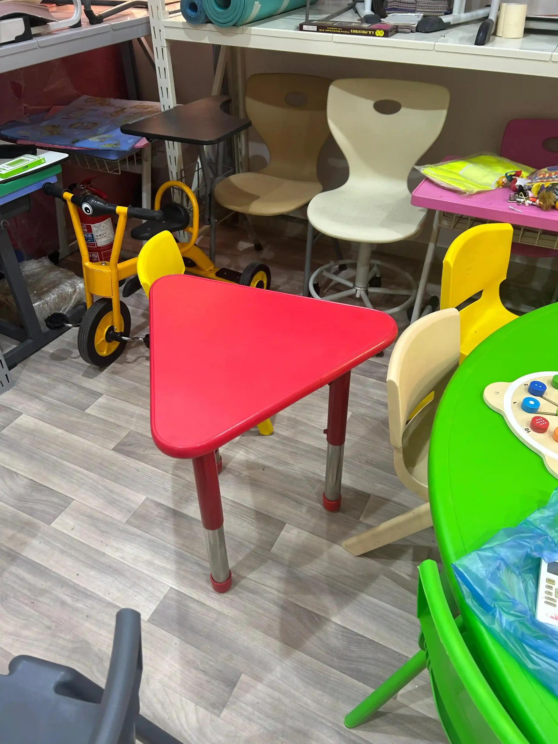 تجهيز الحضانات